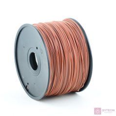 Gembird 3DP-ABS3-01-BR 3D nyomtató alapanyag ABS Barna 1 kg