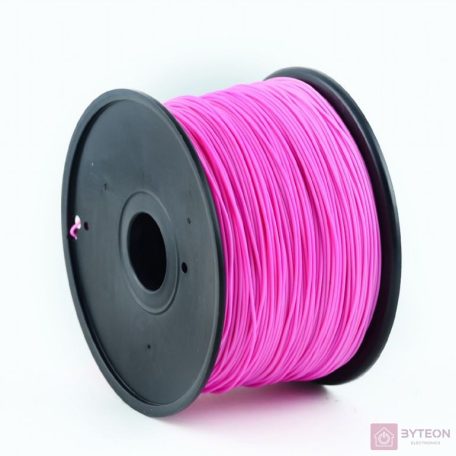 Gembird 3DP-HIPS3-01-MG 3D nyomtató alapanyag HIPS Magenta 1 kg