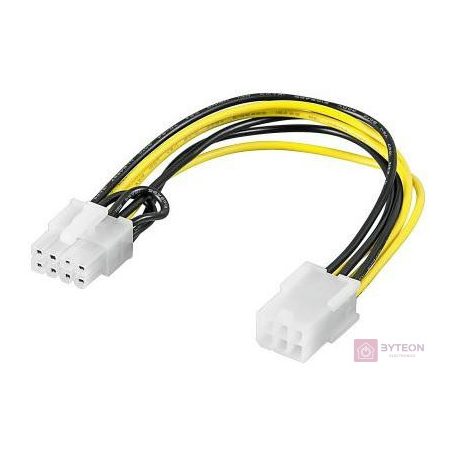 Goobay PCI Express adaptor cable