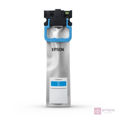 Epson T01C200 tintapatron 1 dB Eredeti Nagy (XL) kapacitású Cián