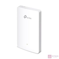   TP-LINK EAP615-WALL WLAN csatlakozási pont 1774 Mbit/s Fehér Ethernet-áramellátás (PoE) támogatása