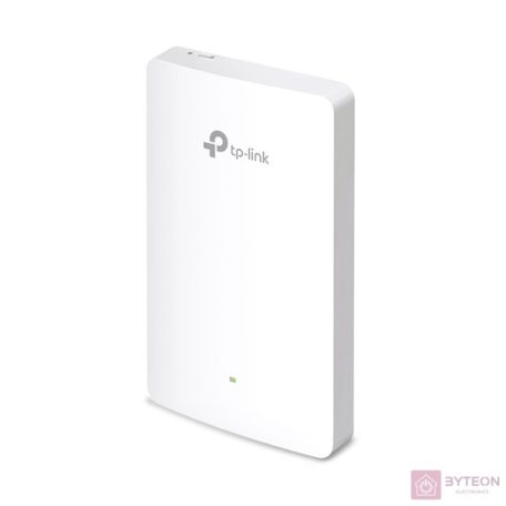 TP-LINK EAP615-WALL WLAN csatlakozási pont 1774 Mbit/s Fehér Ethernet-áramellátás (PoE) támogatása
