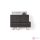 Nedis CVGP31902BK video átalakító kábel SCART (21-pin) 3 x RCA + S-Video Fekete