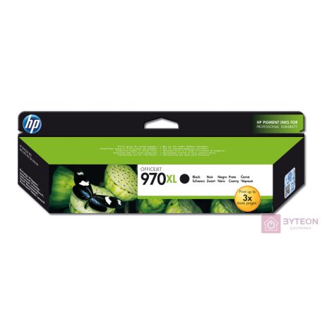 HP CN625AE [970XL fekete]