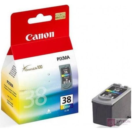 Canon CL-38 - Színes