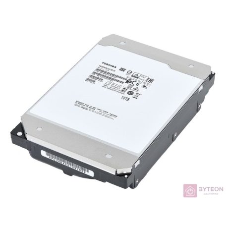Toshiba Enterprise Capacity 18TB [3.5"/7200/512MB/SATA3]