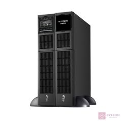   FSP/Fortron Clippers RT 3k Dupla konverziós (online) 3000 kVA 3000 W