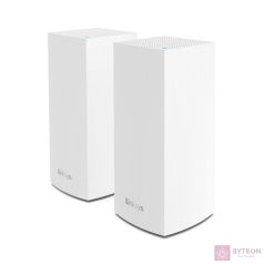 Linksys AX4200 2PK 2400 Mbit/s Fehér