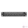 Lanberg PPF5-9012-B patch panel 1U