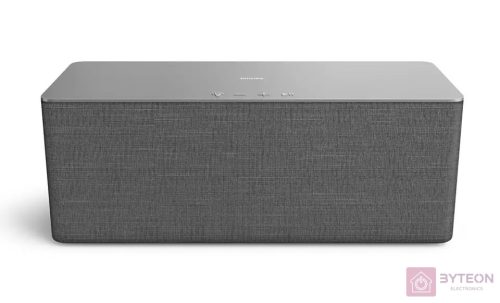 Philips TAW6505/10 hordozható hangszóró Sztereó hordozható hangszóró Szürke 80 W