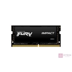   Kingston Technology FURY Impact memóriamodul 32 GB 1 x 32 GB DDR4 3200 Mhz