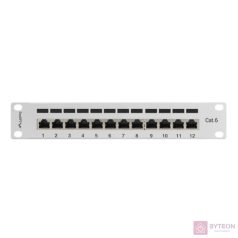 Lanberg PPF6-9012-S patch panel