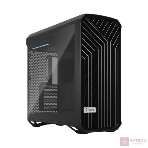 Fractal Design Torrent Fekete