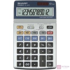Sharp EL-337C számológép