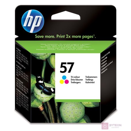 HP 57 (C6657AE) - Színes