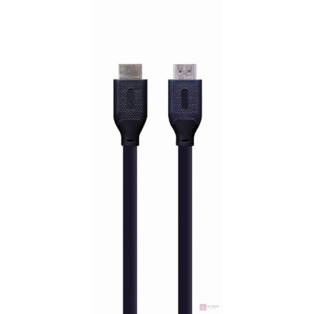 Gembird CC-HDMI8K-1M HDMI kábel HDMI A-típus (Standard) Fekete