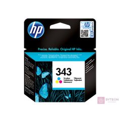 HP 343 (C8766EE) - Színes