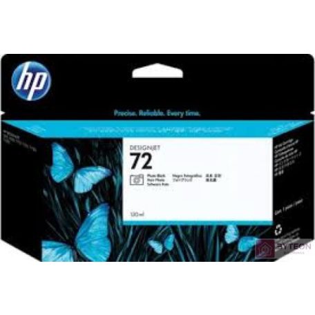 HP 72 (C9370A) - Fekete Fotó (130ml)