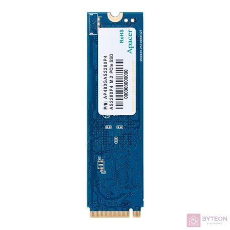 Apacer AS2280P4 512GB [2280/M.2]