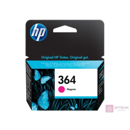 HP 364 (CB319EE) - Bíbor