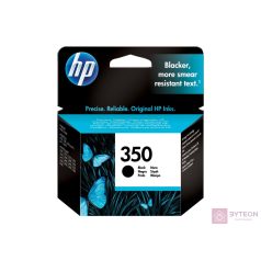 HP 350 (CB335EE) - Fekete