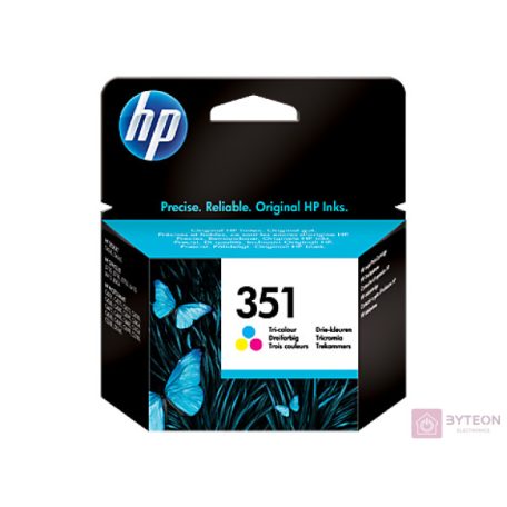 HP 351 (CB337EE) - Színes