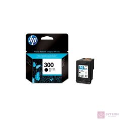 HP 300 (CC640EE) - Fekete