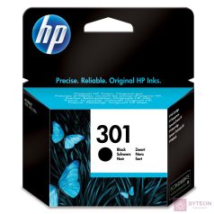 HP 301 (CH561EE) - Fekete