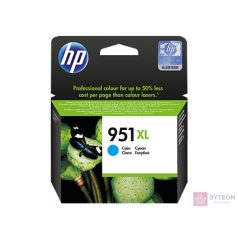 HP 951XL (CN046AE) - Ciánkék, nagy kapacitású