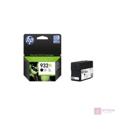 HP 932XL (CN053AE) - Fekete, nagy kapacitású