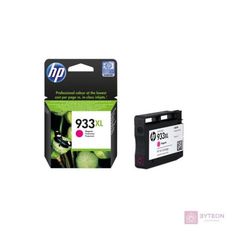 HP 933XL (CN055AE) - Bíbor, nagy kapacitású