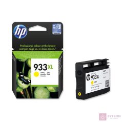 HP 933XL (CN056AE) - Sárga, nagy kapacitású