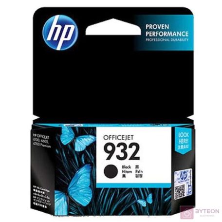 HP 932 (CN057AE) - Fekete