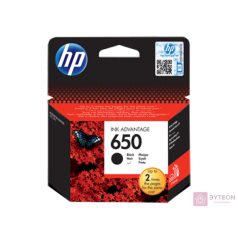 HP 650 (CZ101AE) - Fekete