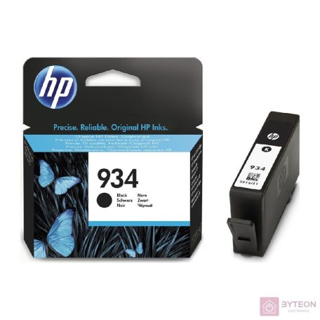 HP 934 (C2P19AE) - Fekete
