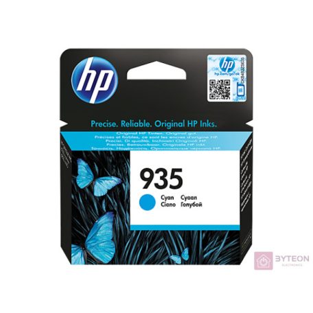 HP 935 (C2P20AE) - Ciánkék