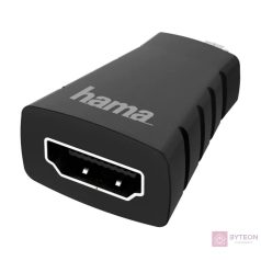   Hama 00200348 video átalakító kábel HDMI D-típus (Micro) HDMI A-típus (Standard) Fekete