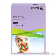   Xerox Symphony Mid nyomtatópapír A4 (210x297 mm) 500 lapok Halványlila