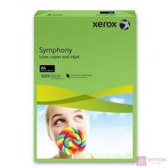   Xerox Symphony 80 A4, Dark Green Paper CW nyomtatópapír Zöld