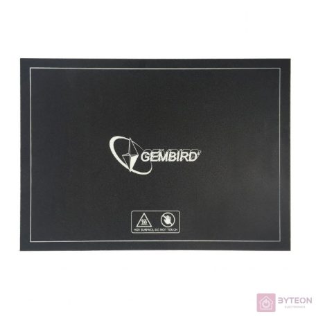 Gembird 3DP-APS-02 tartozék 3D nyomtatóhoz Tárgyasztal
