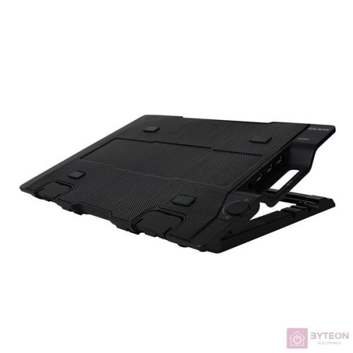 Zalman ZM-NS2000 - Fekete