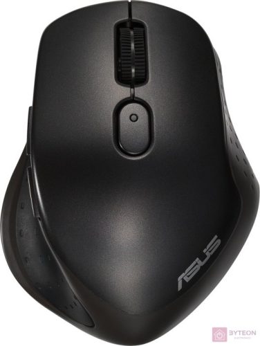 Asus MW203 vezetéknélküli egér - Fekete