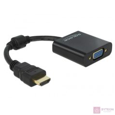 HDMI -> VGA - Delock