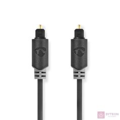 Nedis CABW25000AT20 audio kábel 2 M TOSLINK Antracit