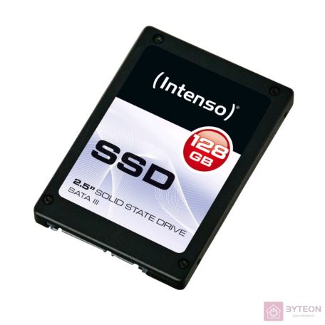 IntensoTop III 128GB [2.5"/SATA3]