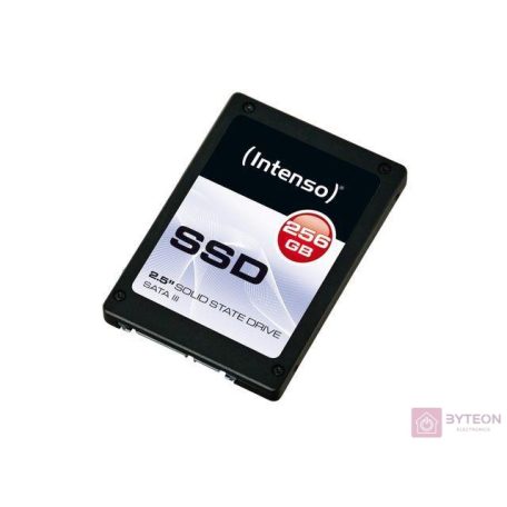 IntensoTop III 256GB [2.5"/SATA3]