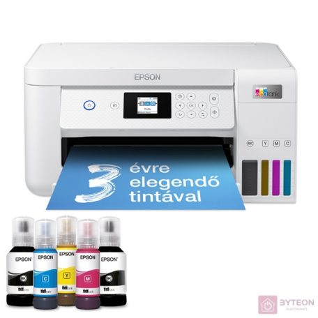 Epson L4266 Tintasugaras A4 5760 x 1440 DPI Wi-Fi