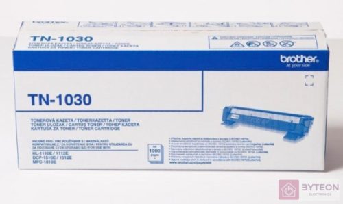 BROTHER TN-1030 - Fekete