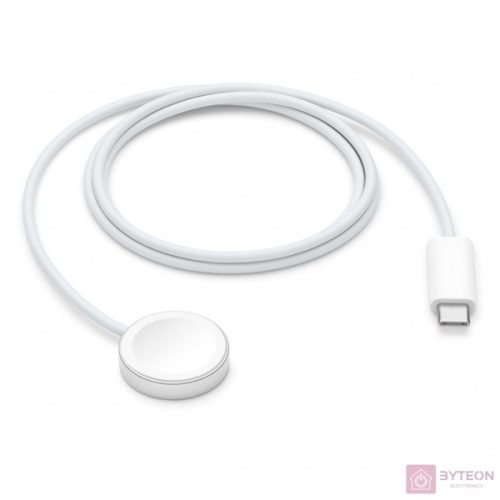 Apple Mágneses Watch-gyorstöltő USB-C csatlakozós kábellel (1 m)