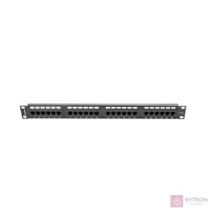Lanberg PPU6-1024-B patch panel 1U